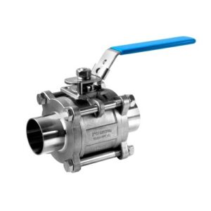 Butt-Weld Ball Valve