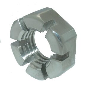 Castellated Nut