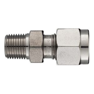 Compression Tube Male NPT Adapter