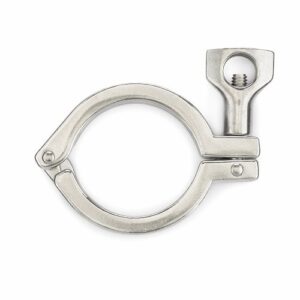 Single-Pin Heavy Duty Clamp