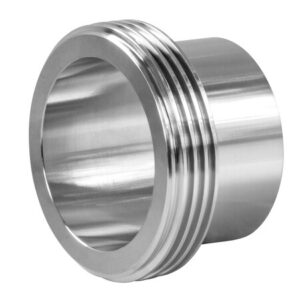 John Perry Long Weld Threaded Ferrule