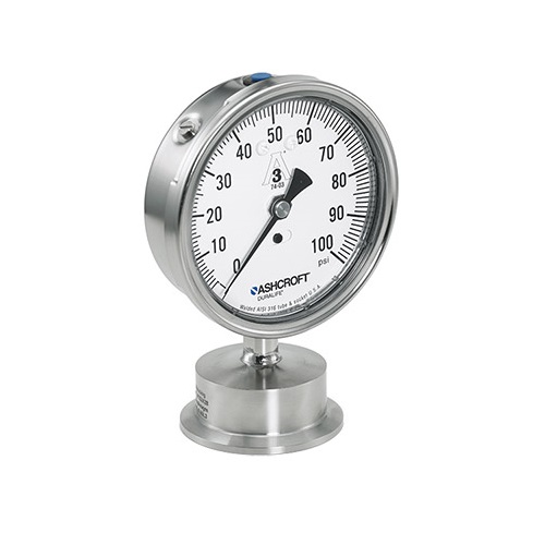 Pressure Gauges