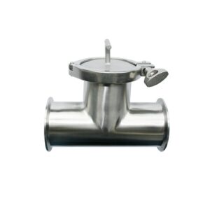 Tee-Line Strainer