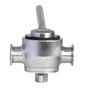 Top-Flo Plug Valve