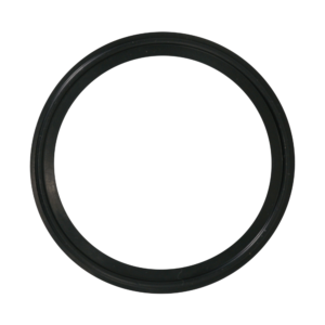 Black Tri-Clamp Gasket