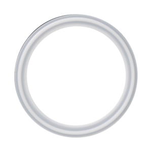 Clear Tri-Clamp Gasket