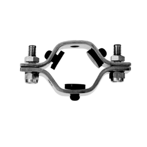 Hexagonal Tube Hanger with Nitrile Grommets