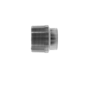 Male NPT Tube OD Weld Adapters