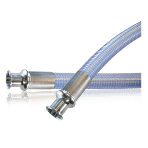 Nutriflo Clear FDA USDA Transfer Hose