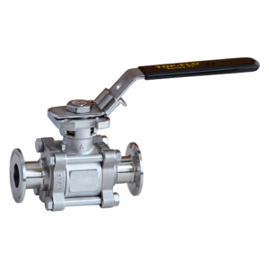 BioPharm Ball Valve