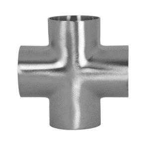 Unpolished Butt-Weld Cross