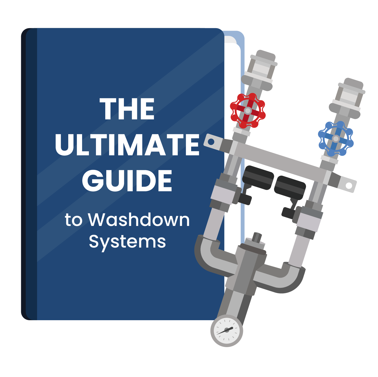 Book Cover - The Ultimate Guide - Tri-Clamp Fittings